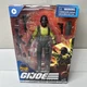 G.I. Joe Classified Series PYTHON PATROL OFFICER 6" Figure Hasbro MIB #56