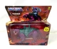 Masters of the Universe Origins PANTHOR Savage Cat Action Figure 2020 Mattel