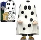 Super7 Peanuts Reaction Figures - Charlie Brown (Ghost Sheet) Action Figure