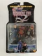 Resident Evil 2 Leon Kennedy & Licker Action Figures 1998 Toy Biz Capcom