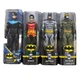 DC Comics 12&rdquo; Batman Nightwing Robin Figure LOT &ndash; Spin Master NEW