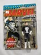 1990 Marvel Super Heroes The Punisher Toy Biz Cap Firing Weapons