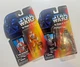 Set of 2 Kenner Star Wars Power of the Force Luke Boba Fett Figures 1995