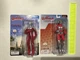 Ultraman & Ultraseven Action Figure Set 8"  Mego - New - And Factory Sealed