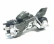 Batcycle from Batman vs Clayface Toy by Spin Master - DC Comics Motorcycle Bike
