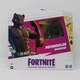 Fortnite Victory Royale Series: Meowscles (Shadow) Action Figure Hasbro (NIB)