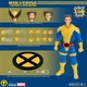 Mezco Toys Wolverine Uncanny X-Men Edition 1/12th Action Figure New In Stock