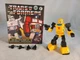 Yolopark Transformers BUMBLEBEE G1 AMK Mini Model Figure Kit Buildable In USA 