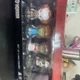 CultureFLY WB Horror Set of 4Minis Figures IT, The Exorcist, Annabelle, The Nun