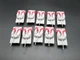 Micro Machines G.I. Joe v Cobra Tank Battalion TANK Lot Of 10