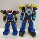 Lot Of 2 - Power Rangers Beast Morphers - Beast-X Megazord - And Ultrazord