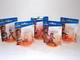 Set of 5 Disney Pixar The Incredibles Mini Action Figures Toy (Micro Collection)