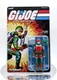 Super7 ReAction+ G.I. Joe Wave 7 FLASH Laser Trooper 3.75" O-Ring Action Figure!