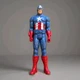 Captain America Marvel Hero Series 2013 12" Figure Hasbro C-3252A