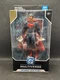 McFarlane Batman v Superman Heat Vision DC Multiverse Dawn of Justice 7" Figure