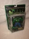 Marvel Toys Punching Hulk With Wall Punching Action Figure Rare 2003 Hulk Movie
