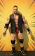 ONE OF A KIND! Customized &ldquo;LA Knight&rdquo; WWE Wrestling Action Figure + Bonus Chair!