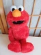 Hasbro Sesame Street Love to Hug Elmo E4467 Red Bi-Lingual Sings Talks WORKS