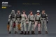 Joytoy 1/18 Mech Maitenance Team A Action Figure In Stock Collectibles