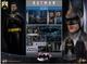 Hot Toys 1/6 Mms770 Batman Returns Batman 1992 Michael Keaton Deluex Version