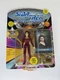Star Trek The Next Generation Deanna Troi  Action Figure Playmates 1993 NEW!