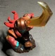 Skylanders Imaginators HEAD RUSH Figure Activision #87165888 (damaged) J1463