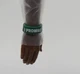 LeBron James Kenbassador Doll Wristband Green 2025 Mattel Barbie Signature HRM33