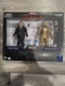 New Hasbro Marvel Legends Series 6" Happy Hogan and Iron Man Mark XXI 21 Figures