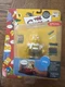 The SIMPSONS Uter Action Figure By Playmates