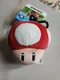 Super Mario Mushroom Plush 7" Nintendo Red Power Up New With Tag 2021
