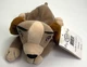 Disney Store - 8" Bean Bag Plush - Lady and the Tramp - Lady