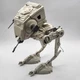 Vintage 1982 Kenner Star Wars AT-ST Scout Walker 90% Complete READ