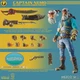 Mezco Rumble Society Captain Nemo Action Figure - 76072
