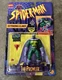 Marvel Spider-Man The Prowler with Extending Claws ToyBiz NIB 1995