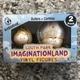 Kidrobot South Park Imaginationland Butters Pope Cartman 3" Vinyl Figure Set