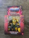 Masters of the Universe Transformers Collaboration X Bumblebee Man At Arms NIB
