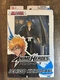 Bandai Bleach Ichigo Kurosaki (Shikai) Anime Heroes Action Figure
