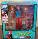 Medicom Toy Marvel Mafex 186 The Amazing Spider-Man Scarlet Spider No. 186 New