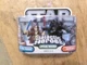 Star Wars Galactic Heroes OBI-WAN KENOBI & DARTH VADER 2004 A New Hope 2-Pack