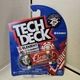 Tech Deck Element Red Black Skateboard Board New 2023 Spin Master 25 years