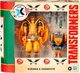 Transformers Collaborative Naruto Shippuden 6" Figure - Kurama & Gamakichi