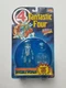 Marvel Fantastic Four Invisible Woman translucent 5" Action Figure Toy Biz 1994