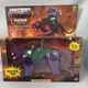 🔥2021 Masters of the Universe MOTU Origin Collectors Edition PANTHOR Savage Cat