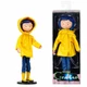 NECA Coraline Raincoat Bendy 7 inch Action Figure - 49503