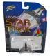 Johnny WHITE LIGHTNING Star Trek KLINGON D7 BATTLECRUISER Legends Of STAR TREK