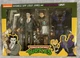 NEW 2024 NECA TMNT Business Suit Casey Jones & Foot Soldier TARGET Haulathon
