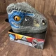 Jurassic World Mattel Velociraptor Blue Chomp 'N Roar Dinosaur Mask New
