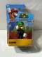 Luigi World of Nintendo Super Mario 2.5" Action Figure Jakks Pacific
