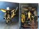 Gremlins ULTIMATE STRIPE With Chainsaw & Saw Blade 6" Figure
