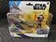 New! Star Wars Epic World Of Action Mandalorian w/ Speeder Bike by Hasbro